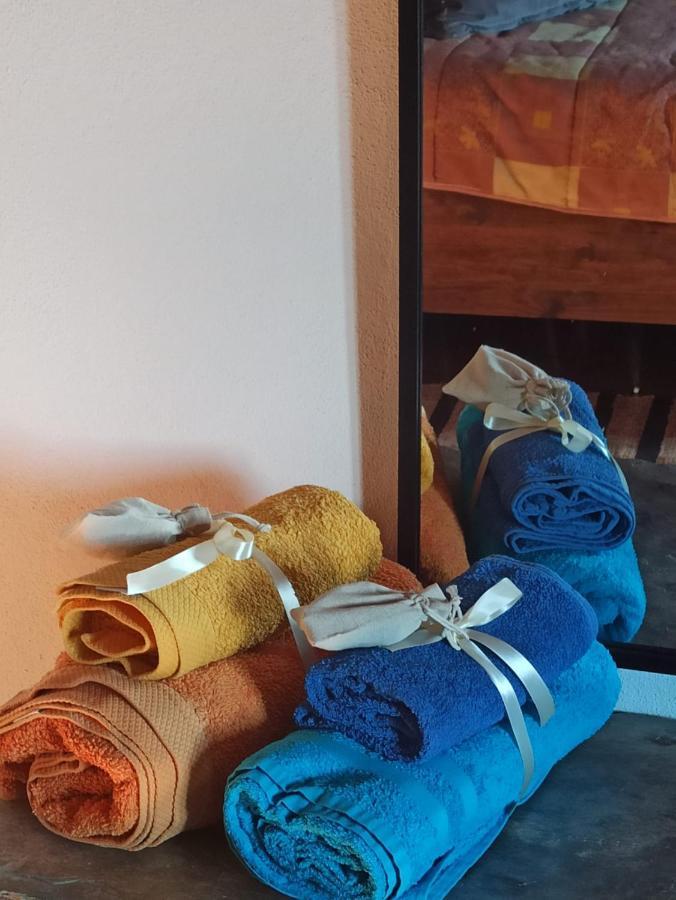Cozy Xisto Villa Mata  Eksteriør billede