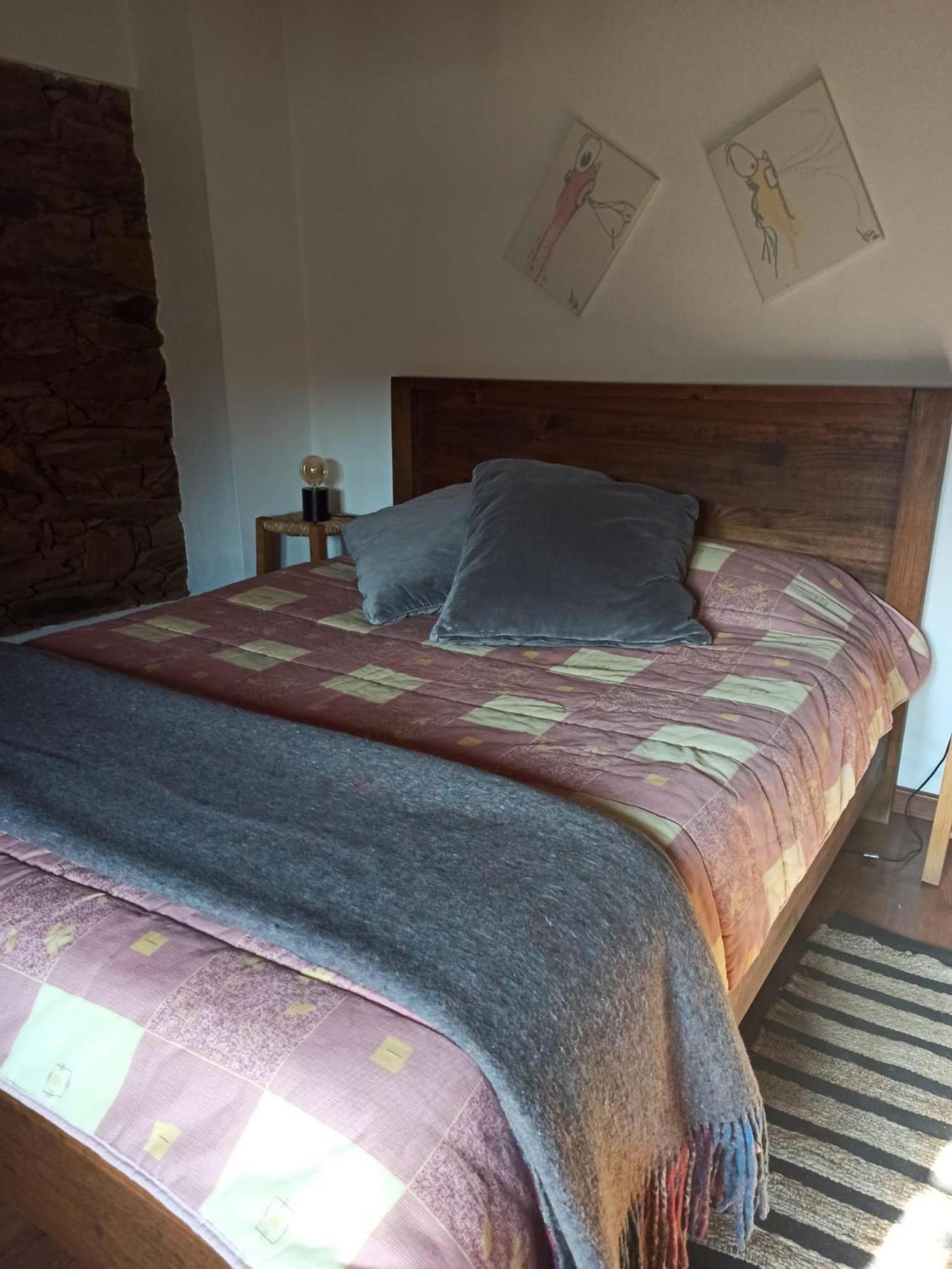 Cozy Xisto Villa Mata  Værelse billede