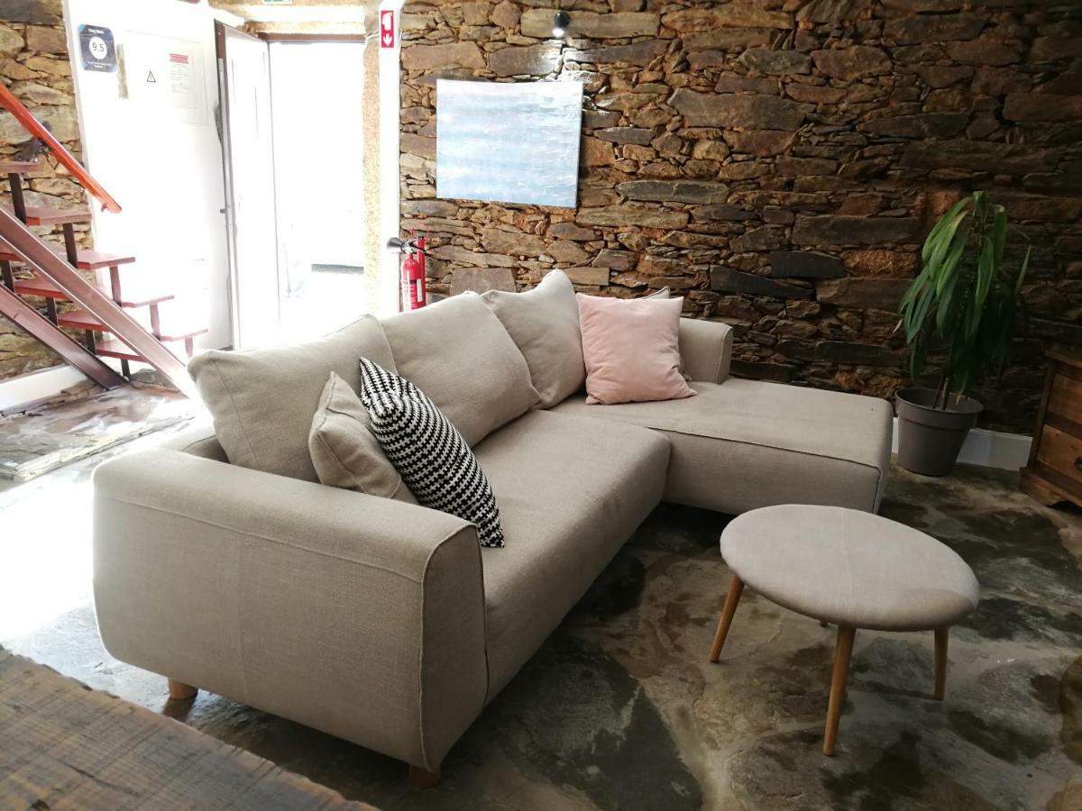 Cozy Xisto Villa Mata  Eksteriør billede