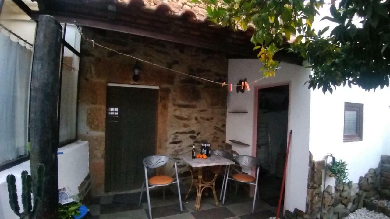 Cozy Xisto Villa Mata  Eksteriør billede