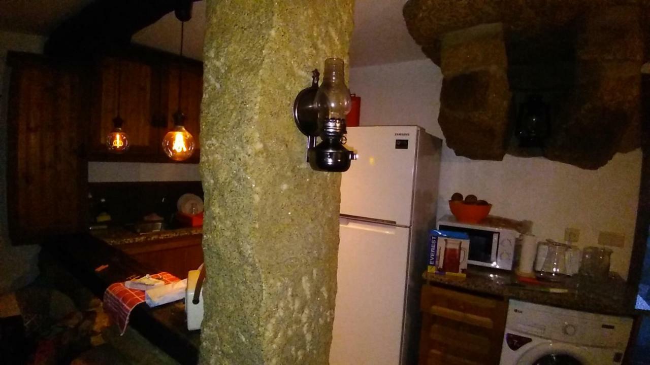 Cozy Xisto Villa Mata  Eksteriør billede