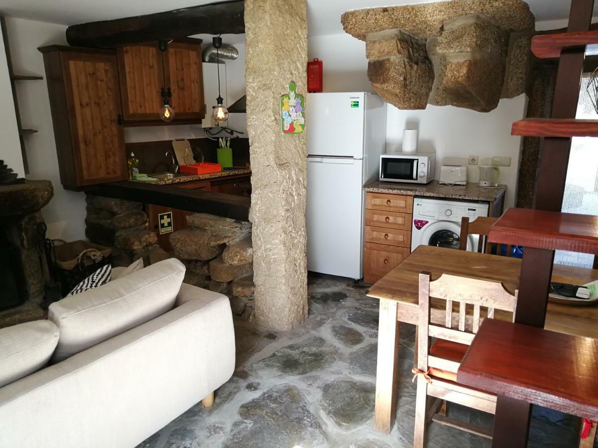 Cozy Xisto Villa Mata  Eksteriør billede