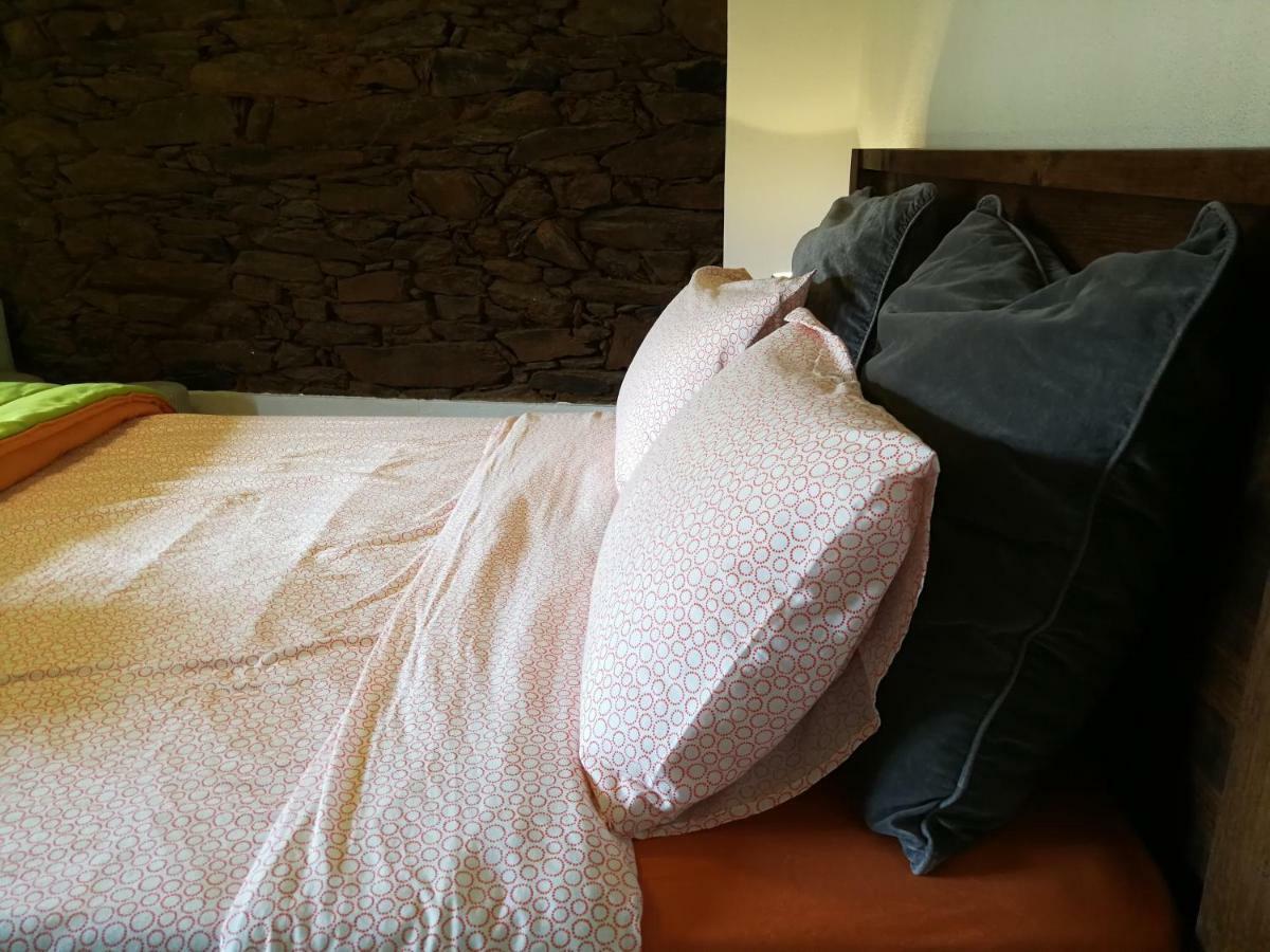 Cozy Xisto Villa Mata  Eksteriør billede