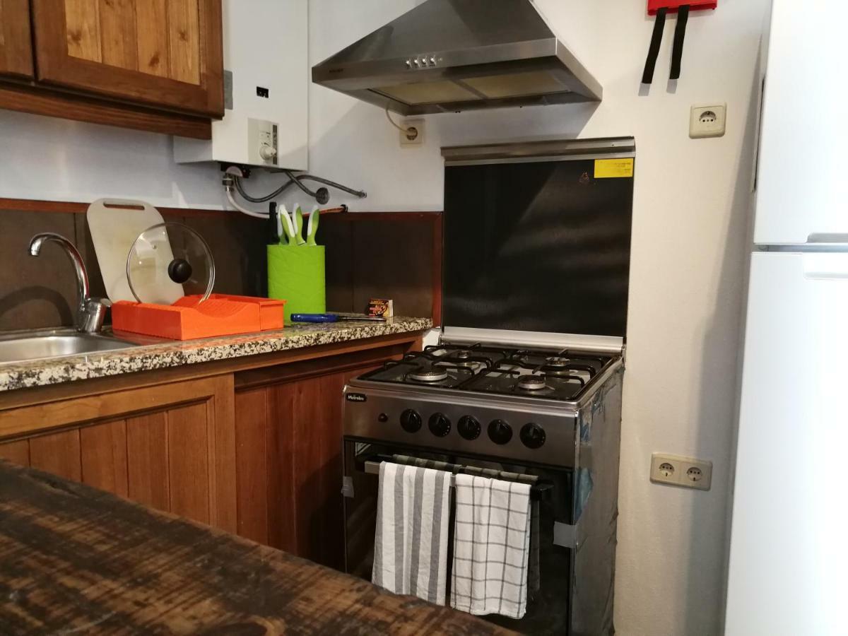 Cozy Xisto Villa Mata  Eksteriør billede