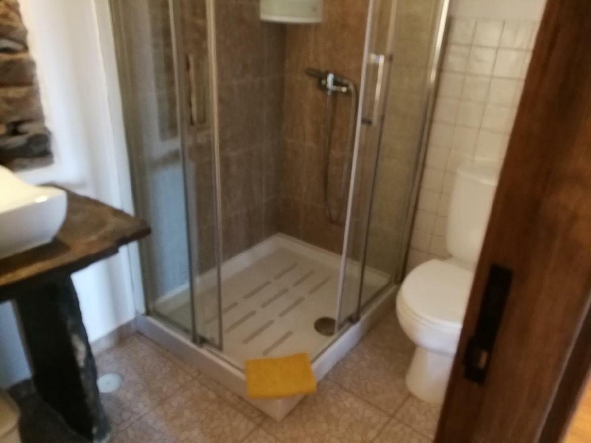 Cozy Xisto Villa Mata  Eksteriør billede