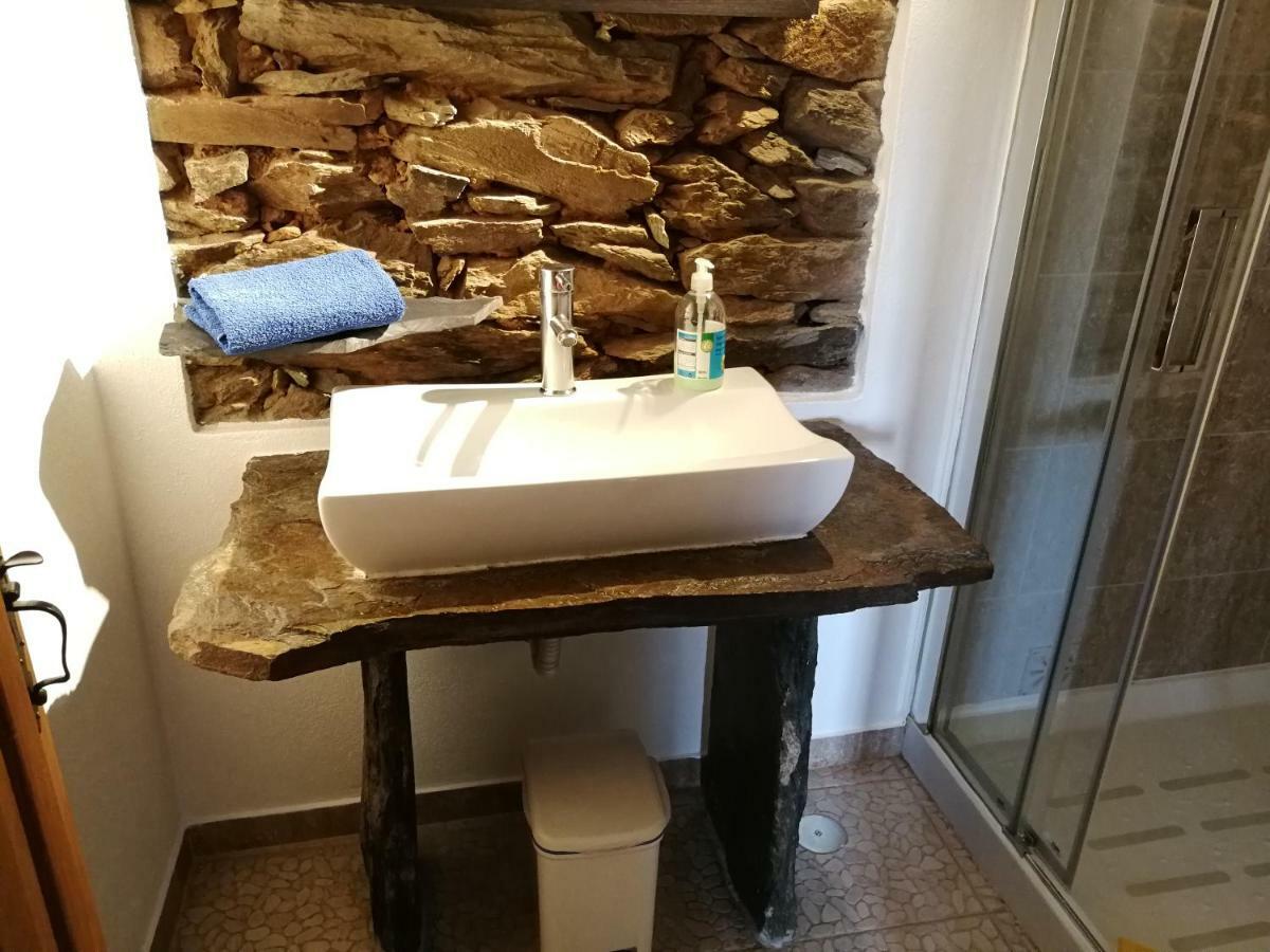 Cozy Xisto Villa Mata  Eksteriør billede