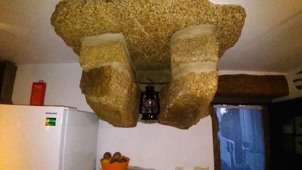 Cozy Xisto Villa Mata  Eksteriør billede