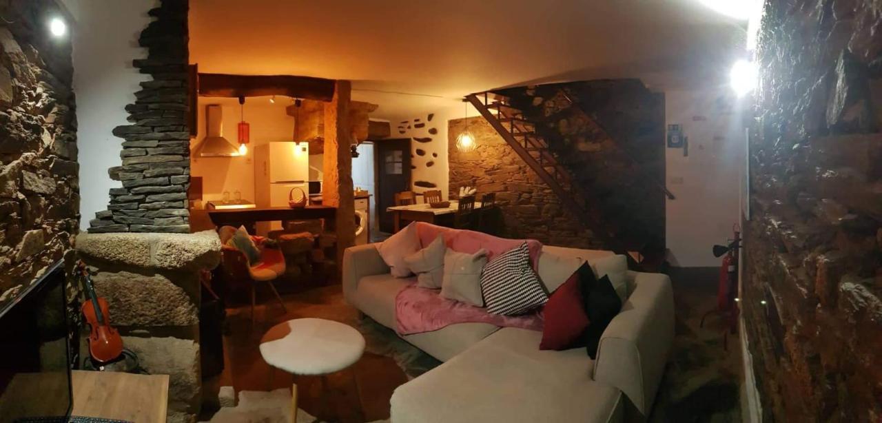 Cozy Xisto Villa Mata  Eksteriør billede